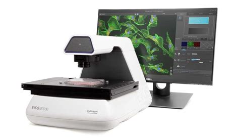 Invitrogen Evos M7000 High Performance Automated Imaging Technology