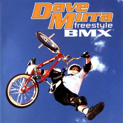 Dave Mirra Freestyle Bmx Repack Magipack Free Download Borrow And