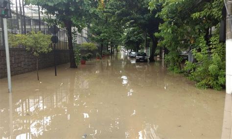 Transtornos Da Chuva Em Niterói Jornal O Globo