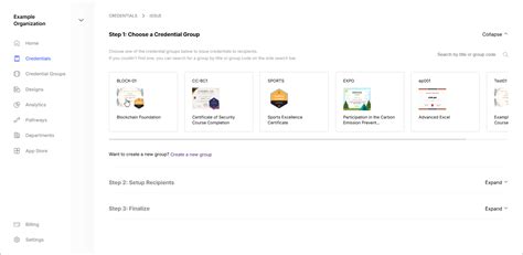 Issuing Your First Credential Hyperstack Smart Digital Certificates