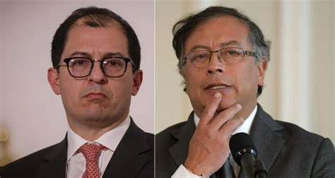 Gustavo Petro Y Fiscal Barbosa Están De Pelea Y Aclaran Qué Dice La