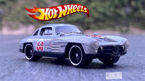 Mercedes Benz Sl Hot Wheels Premium Car Culture Jay Leno S Garage