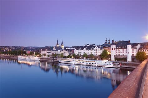 Mittelrhein Wine Region Germany Winetourism