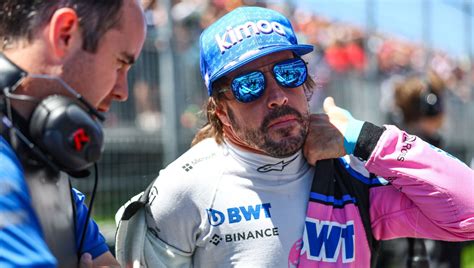 ‘no Guarantees’ As Alonso Heads Into Alpine Talks Motors Addict