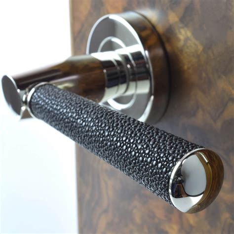 Door Handles Model D2005 Turnstyle Design Villahus