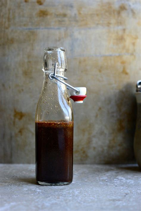 Homemade Worcestershire Sauce Simply Scratch