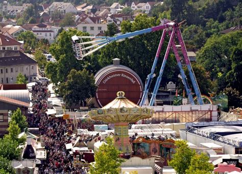 D Rkheimer Wurstmarkt Vom Bis September Pfalz Express