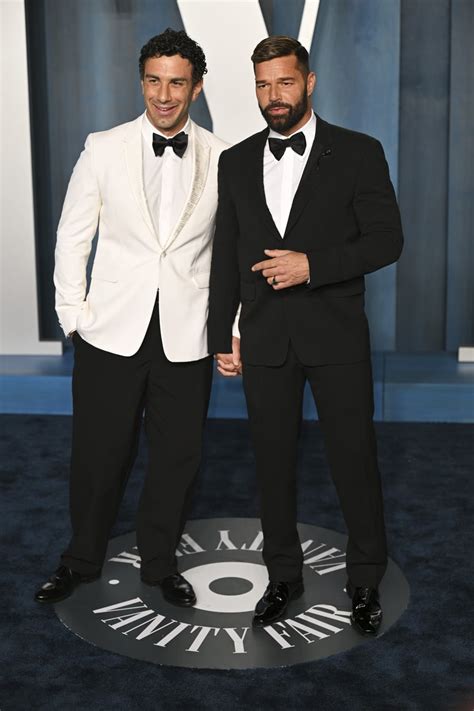 Who Has Ricky Martin Dated PS Latina