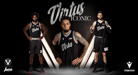 La Nuova Linea Iconic Della Virtus Segafredo Bologna Spedizioni In