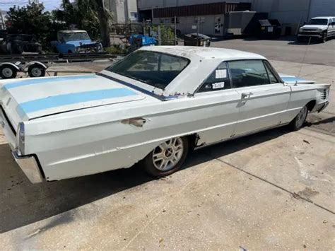 1965 Mercury Marauder No Reserve For Sale