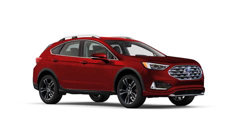 Ford Fusion Será Substituído Por Perua Aventureira Também Na Europa