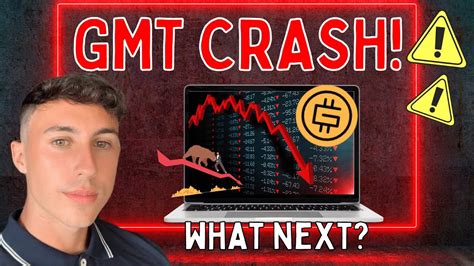 Gmt Stepn Crypto Price Prediction What Next Youtube