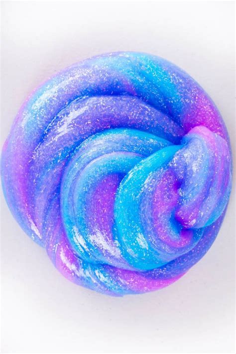 Glitter Slime Is Beautiful And Fun To Play With But Glitter Spills Mean Major Clean Up Heres