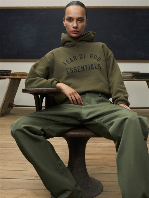ESSENTIALS Fear of God | Fear of God