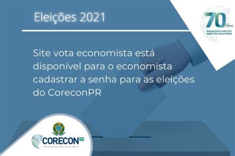 Site Vota Economista Est Dispon Vel Para O Economista Cadastrar A