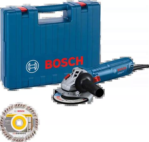 Gws 12 125 Angle Grinder Bosch Professional