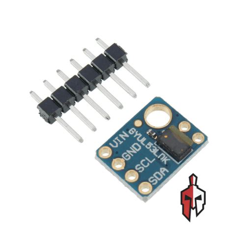 Vl L X Laser Ranging Sensor Module Alphatronic