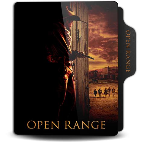 Open Range (2003) v1 by doniceman on DeviantArt