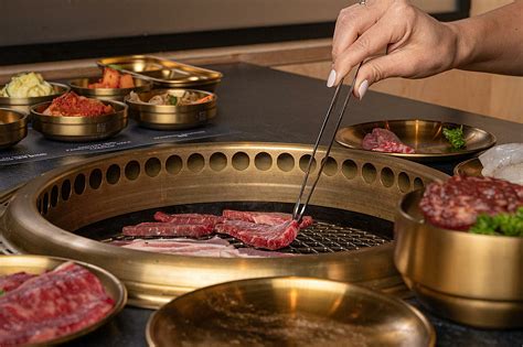 Affordable All You Can Eat Barbeque Buffet In Bangkok Thailandtvnews