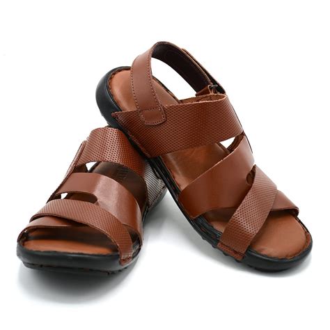 Men’s Leather Sandals for Timeless Style | Feetall