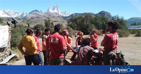 Brigadistas de Parque Nacional Los Glaciares continúan de paro exigen