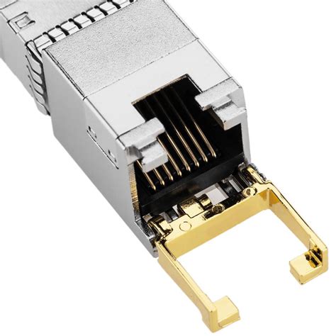 Módulo SFP Ubiquiti Networks UF RJ45 10G UFiber Transceptor y