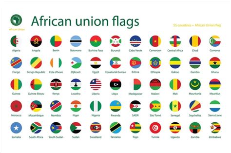 African Flags Images Search Images On Everypixel