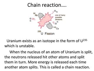 Nuclear Energy PPT