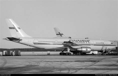 Aircraft Photo Of Oh Lab Airbus A300b4 203ff Finnair Airhistory