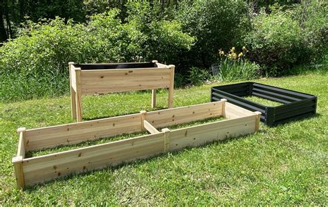 Home Gardening Benefits Of Using Raised Garden Beds Agdaily