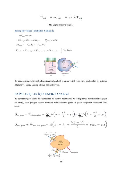 K Tle Bernoulli Ve Enerji Denklemleri Pdf