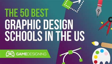 The Worlds 50 Greatest Graphic Design Schools