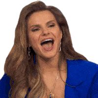 Oh My God Michele Romanow Sticker - Oh My God Michele Romanow Dragons Den - Discover & Share GIFs