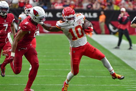 Fantasy Football Impact Of Chiefs Rb Isiah Pacheco Injury Last Word