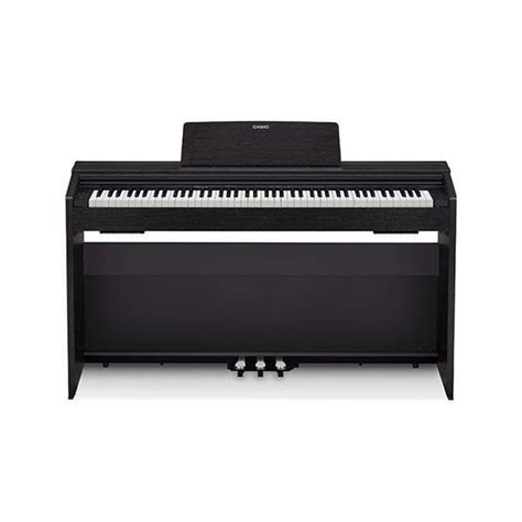 Цифровые пианино Casio PX-870BK Privia купить в Москве с доставкой