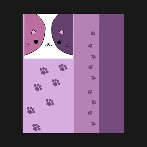 cute aphmau cat Aphmau cat pink and purple Bag - Aphmau - Hoodie | TeePublic