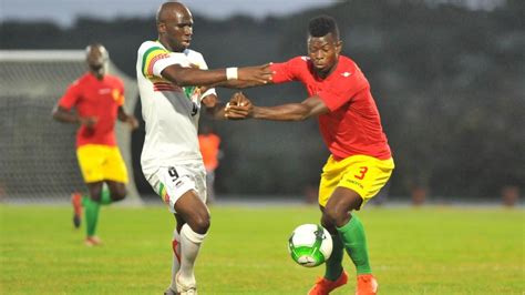 Wafu Cup Guinea And Mali Draw Crash Out FootyGHANA