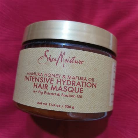 Shea Moisture Hair Mask, Beauty & Personal Care, Hair on Carousell