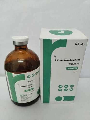 Liquid Gentamicin Sulphate Injection Ip 40mgml At Best Price In