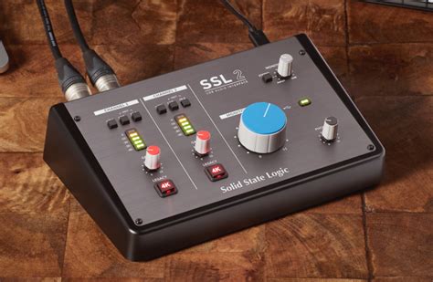 Review Ssl Y Ssl De Interfaces Usb Para Home Studio Webdem Sica