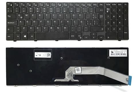 Teclado Español Para Dell Inspiron 15 5547 15 5548 15 5551 485 00