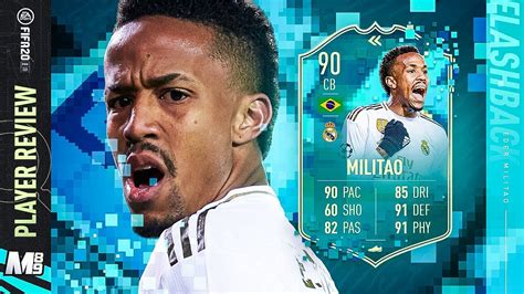 Flashback Eder Militao Player Review Flashback Militao Review