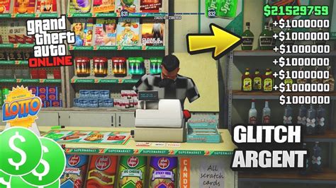 Solo Gros Glitch D Argent Chaque Min Sur Gta Online