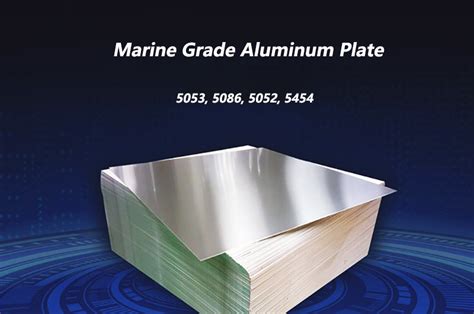 Marine Grade Aluminum Plate DNV ABS LR Haomei Aluminum