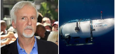 James Cameron Compares Titan Sub Disaster To Titanic Sinking Says He