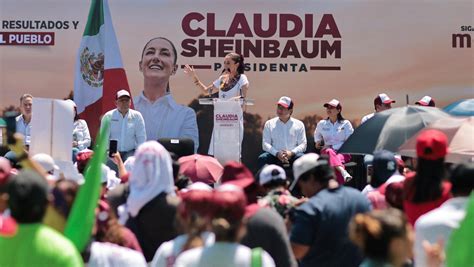 Gisela Gayt N Sheinbaum Pide Esclarecer Asesinato De Candidata De