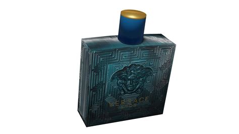 3d Versace Eros Perfume Model Turbosquid 1981590