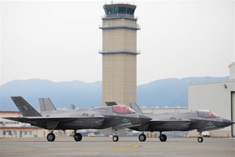 Dvids Images Vmfa 242 Takes Off From Mcas Iwakuni Image 3 Of 12