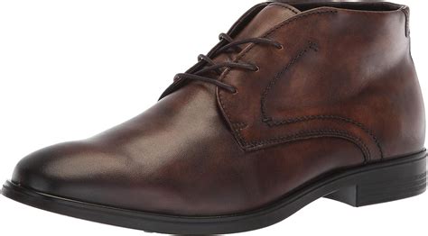 Ecco Mens Melbourne Chukka Ankle Boot Chukka