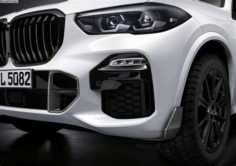 BMW X5 G05 So kommt das M Performance Tuning Zubehör